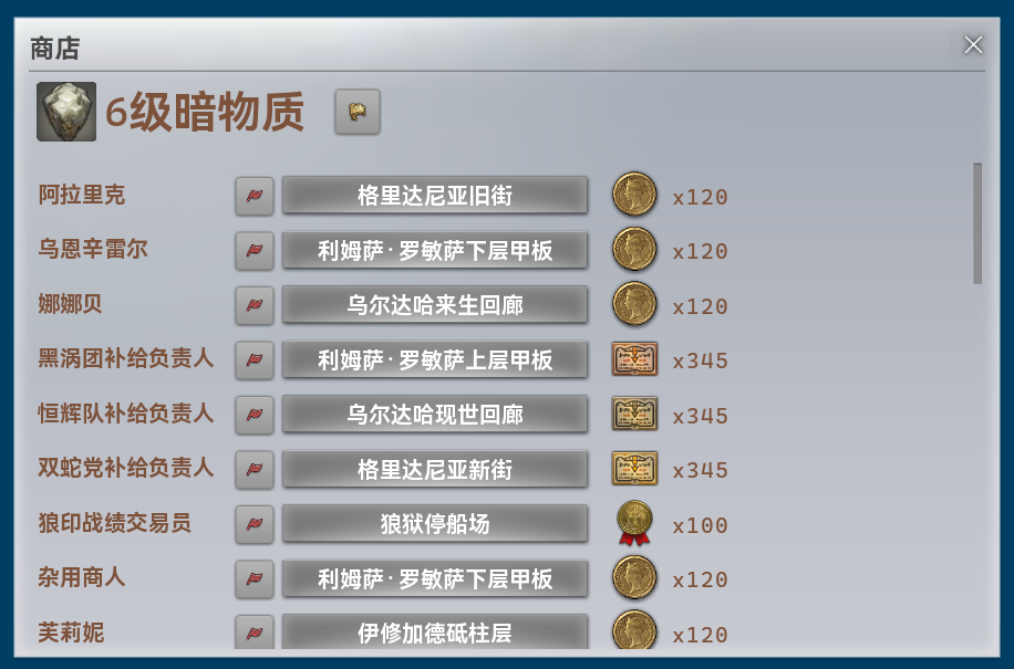AutoShowItemNPCShopInfo-UI